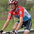Andy Schleck pendant la Klasika Primavera 2010